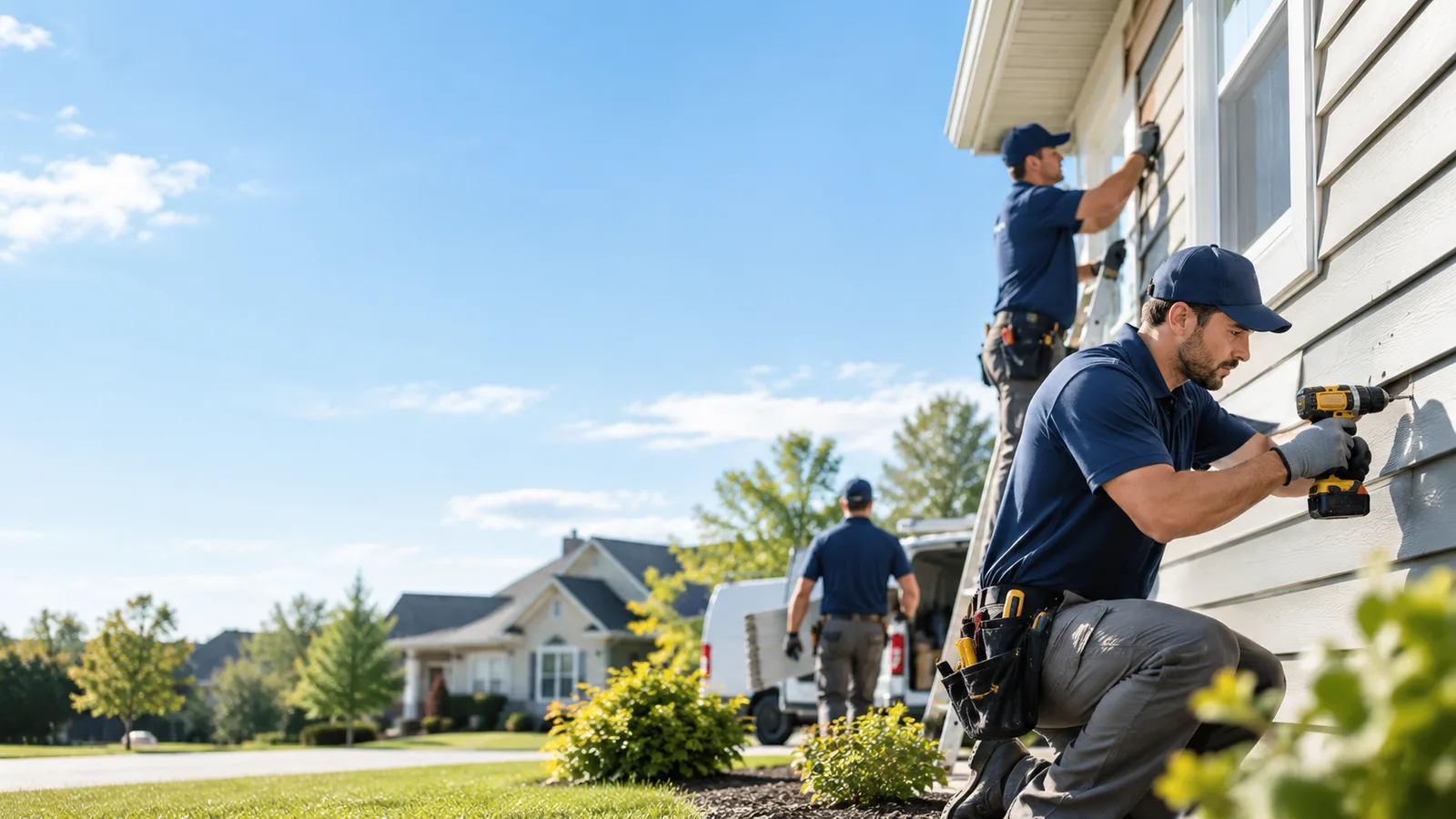 Siding Replacement in Duncanville, TX